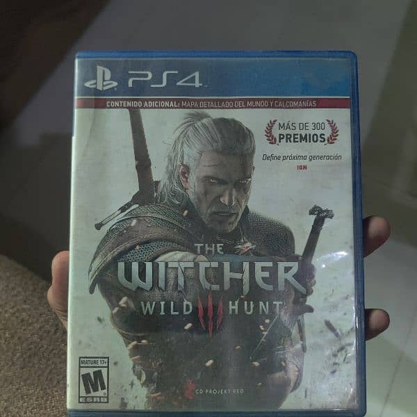 Witcher 3 Wild Hunt 0