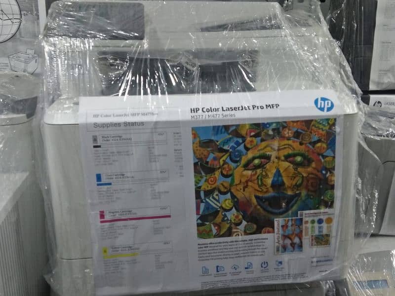 original 220v branded printers 2