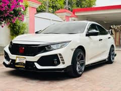 Honda Civic VTi Oriel Prosmatec 2017