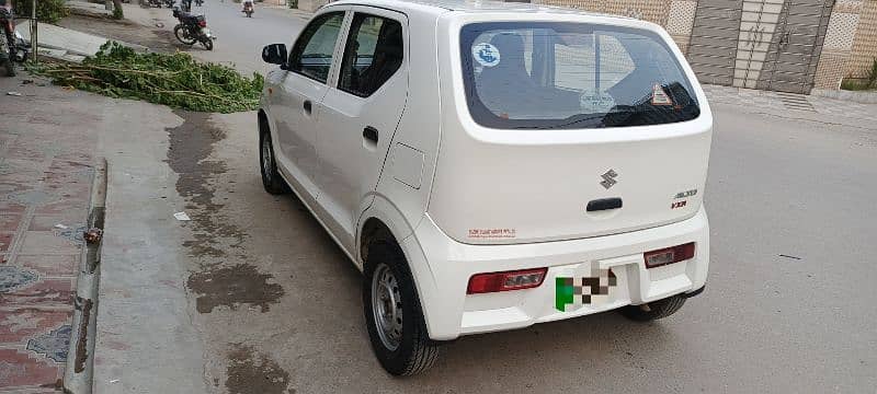 Suzuki Alto 2020 VXR total genuine 2