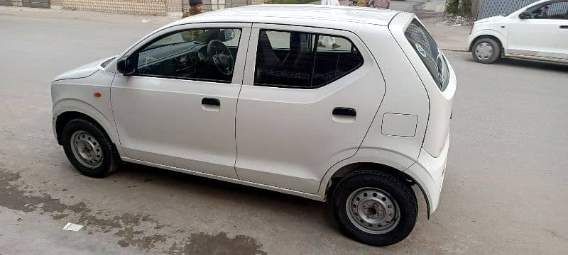 Suzuki Alto 2020 VXR total genuine 10