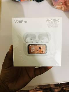 v20 pro touch screen airpods