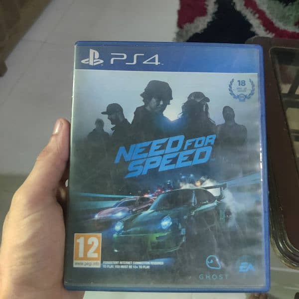 Need for Speed 0