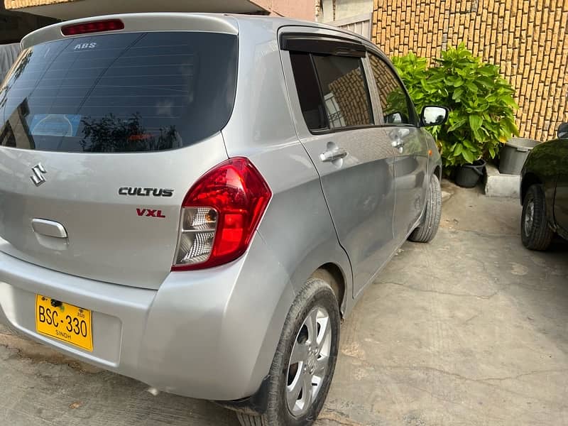 Suzuki Cultus VXL 2020 5