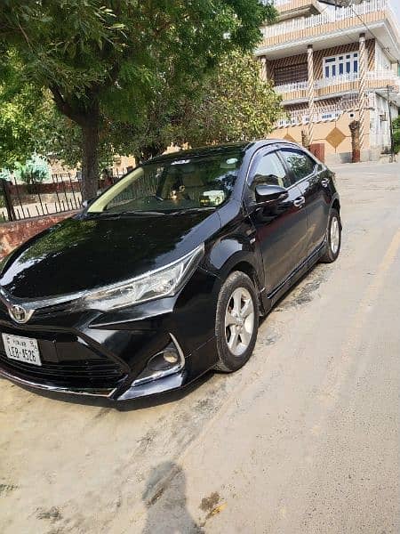 Toyota Corolla XLI 2019 4