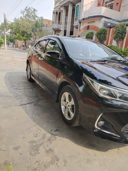 Toyota Corolla XLI 2019 5