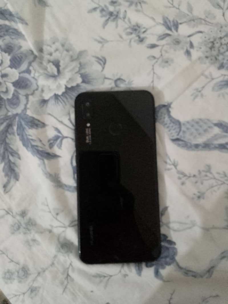 Huawei p20 lite 4