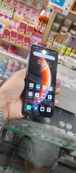 infinix zero x neo 4