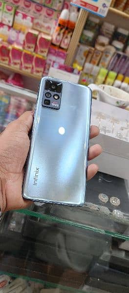 infinix zero x neo 5