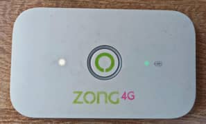 Zong 4G device unlocked