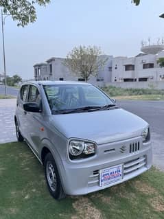 suzuki alto 2024 available for rent