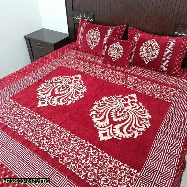 Best quality bed sheet Free HOME DELIVERY 3