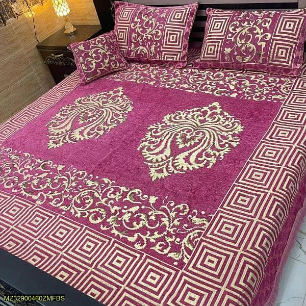 Best quality bed sheet Free HOME DELIVERY 4