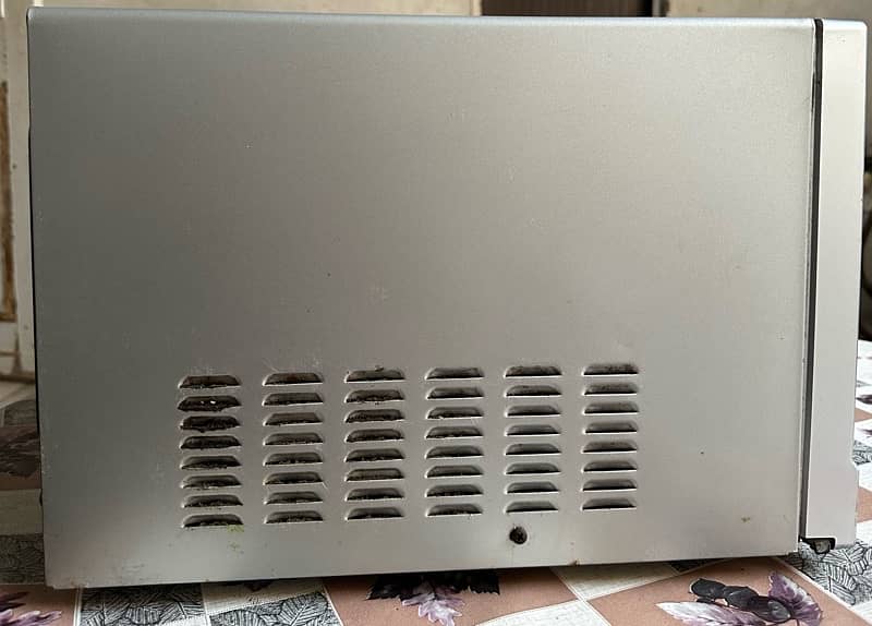 Rient Microwave Oven 0M-40EL-B6 5