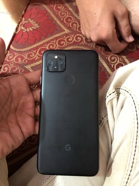 google pixel 4a5g 6 128 3