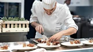 Fast Food Chef Required in Valencia Town, Lahore