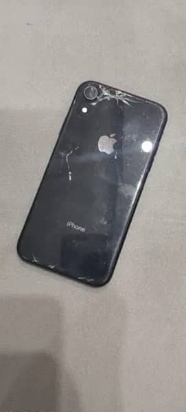 IPHONE XR 1