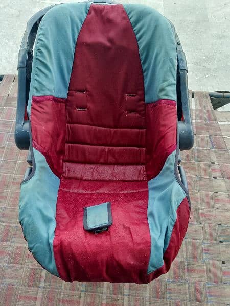 baby Carry carrier cot imported used. . . . 4