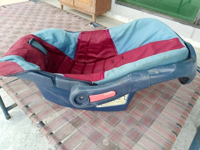 baby Carry carrier cot imported used. . . . 9