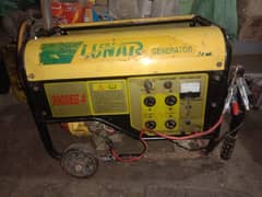 3.5 KVA Generator for Sale (Self Start + Copper Winding) Heavy Duty