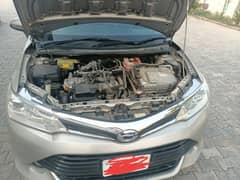 Toyota Corolla Axio 2015 0