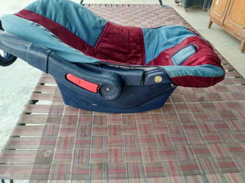 baby carry carrier cot imported used. . . . . . 0