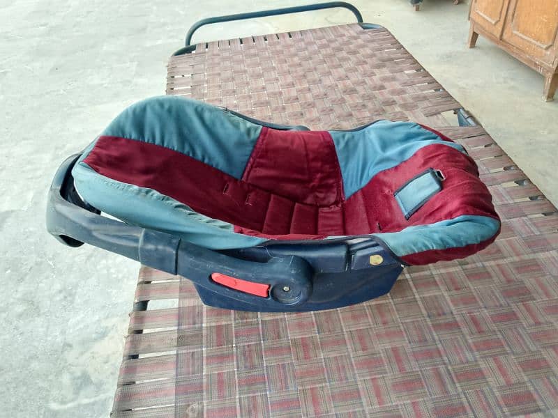 baby carry carrier cot imported used. . . . . . 11