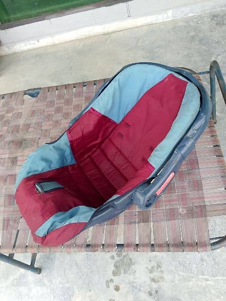 baby carry carrier cot imported used. . . . . . 12