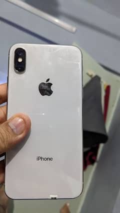 Iphone X PTA Approved 64