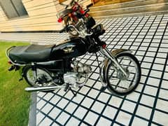 road prince 70cc