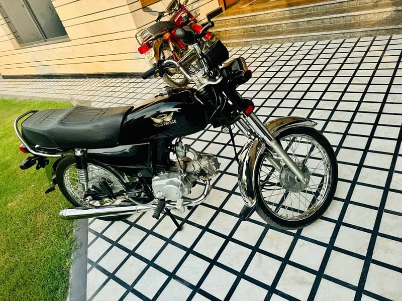 road prince 70cc 0