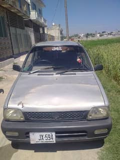 duplicate smart card  03127312212 urgent sale Suzuki Mehran VXR 2005 0