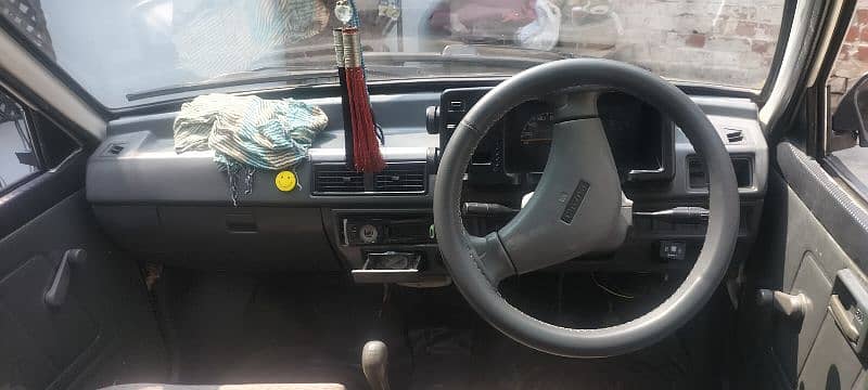 Suzuki Mehran VX 2004 2