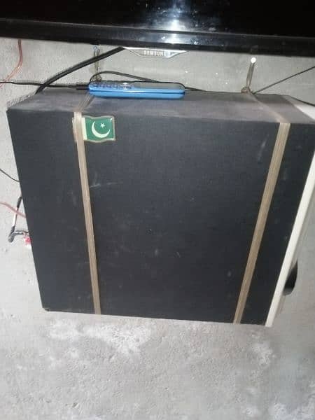 sound system for sell 1