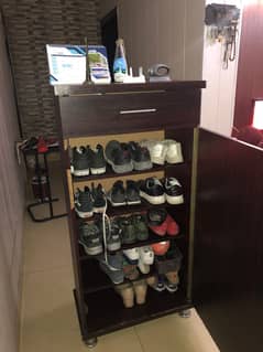 Shoe Rack for Sale (Price Negotiable) 0