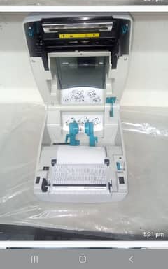 zebra barcode printer 03355882200 0