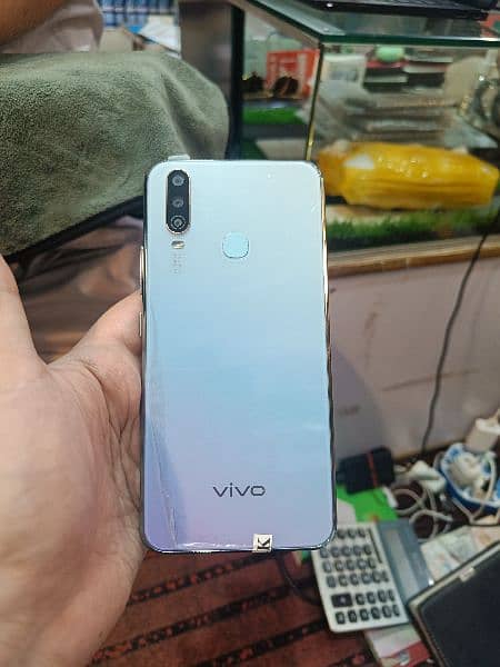 vivo y17 8/256 10/10 lush enjoy 1