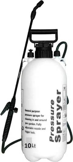 pressure sprayer 8 liter