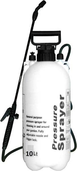 pressure sprayer 8 liter 0