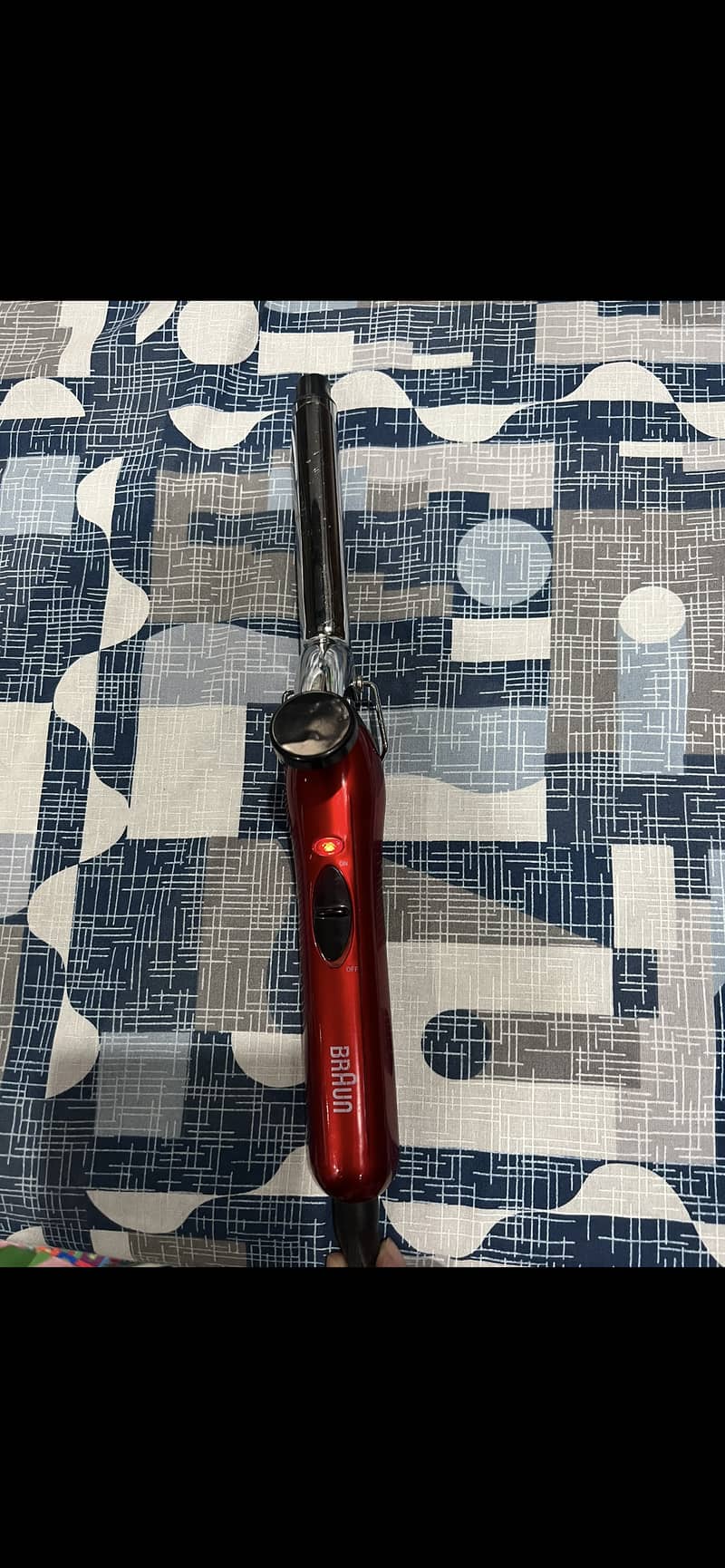 Braun Straightner and Curler for Sale 2