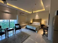 1 Bed Luxurious Fully Furnished Apartment for Rent