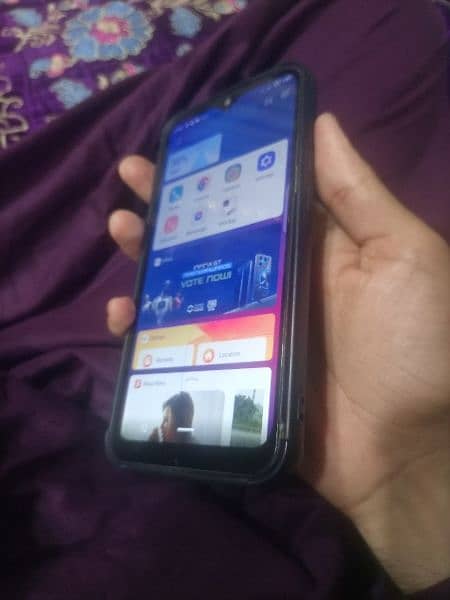 infinix s4 4gb ram 64 gb storage pta prove 3