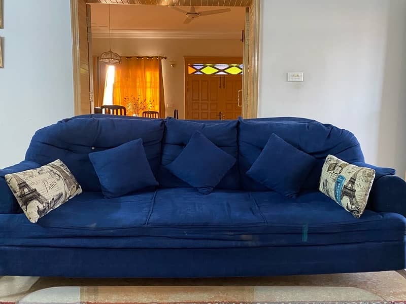 7 Seater Sofa-Living Room 3