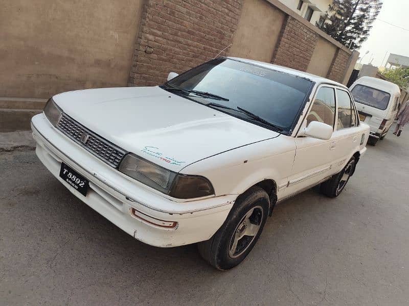 toyota corolla 1988 7