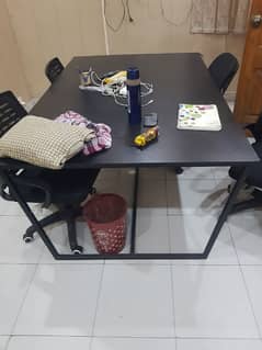 office table used