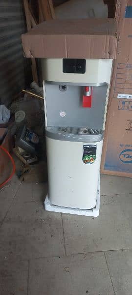 homag water dispenser 1