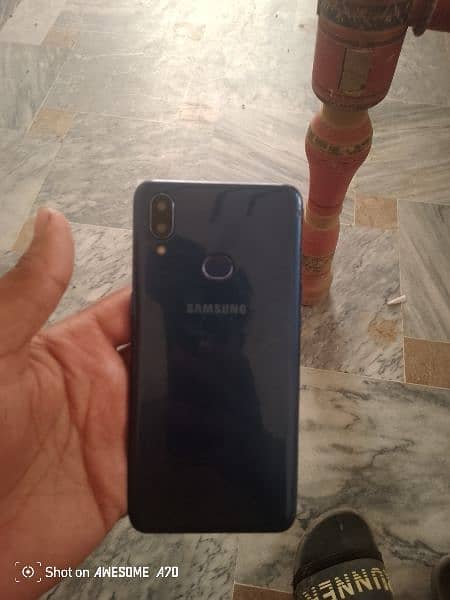 Samsung A10s 2