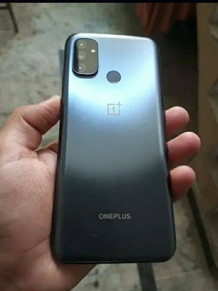 OnePlus node n100 10by10 set 4gb RAM 64gb ROM 3