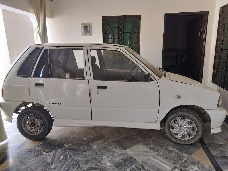 Suzuki Mehran VXR 2008 5