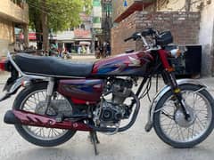 HonDa 125 Model 2021 0